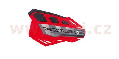 kryty páček FLX, RTECH (modré odst. Yamaha YZF, 4 varianty v 1, vč. montážní sady)