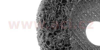 čistící brusný kotouč porézní 115x13 mm do brusky, LUKAS (Německo)
