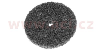 čistící brusný kotouč porézní 125x13 mm do vrtačky, LUKAS (Německo)
