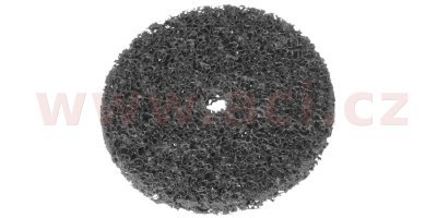čistící brusný kotouč porézní 125x13 mm do vrtačky, LUKAS (Německo)