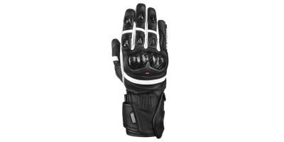 OXFORD - rukavice RP-2R WATERPROOF, (čierne/biele, veľ. S)