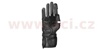 OXFORD - rukavice RP-2R WATERPROOF, (čierne/biele, veľ. S)