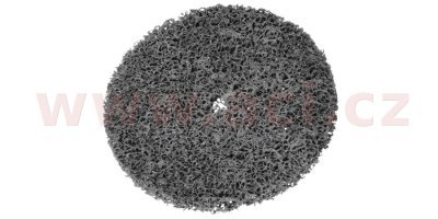 čistící brusný kotouč porézní 150x13 mm do vrtačky, LUKAS (Německo)