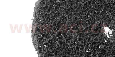 čistící brusný kotouč porézní 150x13 mm do vrtačky, LUKAS (Německo)