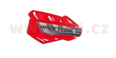 kryty páček FLX, RTECH (černé, 4 varianty v 1, vč. montážní sady)