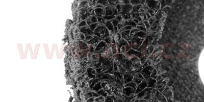 čistící brusný kotouč porézní 125x13 mm do brusky, LUKAS (Německo)