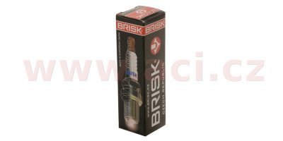 zapalovací svíčka NR14S řada Silver, BRISK - Česká Republika