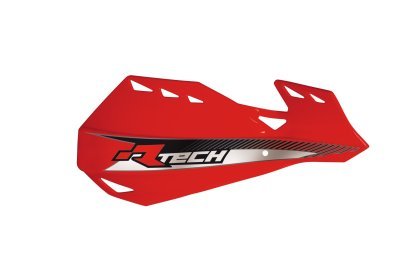 kryty páček DUAL EVO, RTECH (červené odst. Honda CRF, vč. montážní sady)