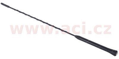 prut antény, délka 405 mm, vnější závit M6