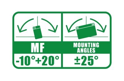 BANNER motobatéria 12V AGM 50314 3Ah 50A BTX4L-BS