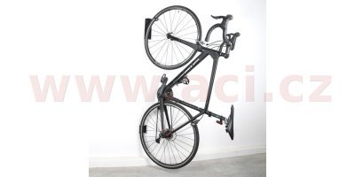 OXFORD - stojan BIKE HOLDER na vertikálne zavesenie kolesa stenový