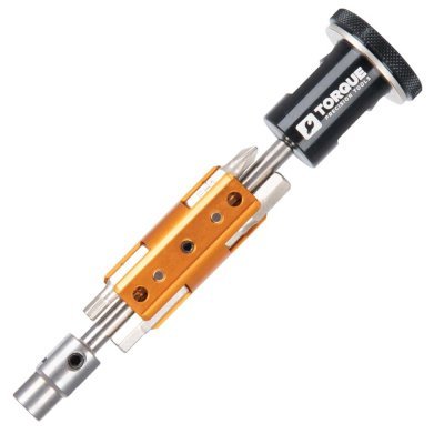 OXFORD - multitool COVERT 7 TORQUE, (7 nástavcov, pre umiestnenie do stredu osi kľučiek)