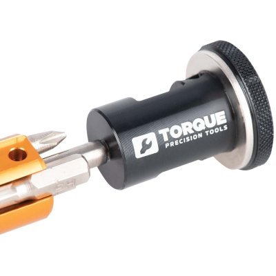 OXFORD - multitool COVERT 7 TORQUE, (7 nástavcov, pre umiestnenie do stredu osi kľučiek)