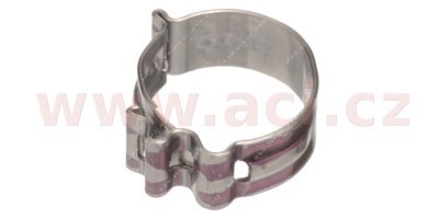 bezšroubová spona typ W4, 14,5-16 mm (10 ks) NORMACLAMP COBRA - výroba Německo