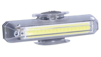 OXFORD - svetlo na bicykel predný ULTRA TORCH SLIMELINE F100, (LED, svetelný tok 100 lm)