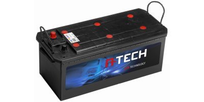 A-Tech - Autobatéria EFB 12V 180Ah 1100A