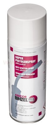 separační sprej na ochranu hubice (400 ml), pro MIG, MAG BINZEL