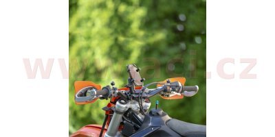 RAM MOUNTS - kompletná zostava držiaka mobilného telefónu X-Grip s objímkou na riadidlá, RAM Mounts