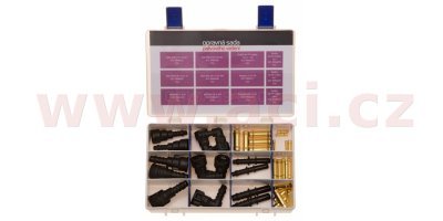 NORMA Opravná sada palivového vedenia 34 ks
