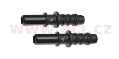 adaptér 3/8"-5/16" (9,49-7,89 mm) (2 ks) NORMA - výroba Německo