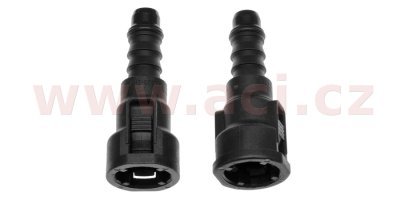 Rýchlospojka SAE NORMA NQS 3/8–5/16″, 2 ks