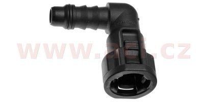 rychlospojka SAE 90° 10 (9,89-9,5 mm) (1 ks) NORMA NQS - výroba Německo