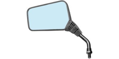 zpětné zrcátko plastové (závit pravý M8 / M10), Q-TECH, L