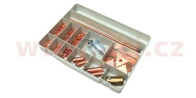sada příslušenství pro spotovačky SPOTTER BOX PRO