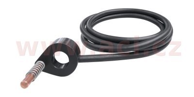 zemnící kabel s koncovkou pro vytahovací kladivo