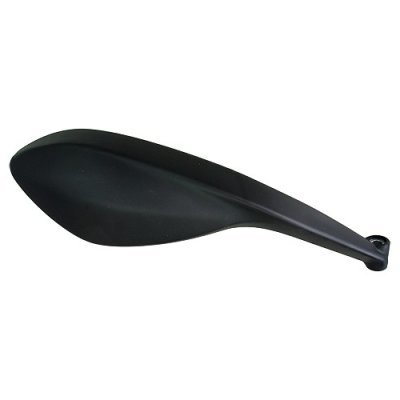 zpětné zrcátko plastové (závit levý M8), Q-TECH, P