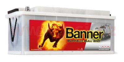 Banner - Buffalo Bull SHD 12V 170Ah 1000A