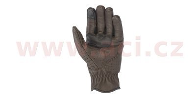 ALPINESTARS - Rukavice RAYBURN V2, (hnedá, veľ. S)