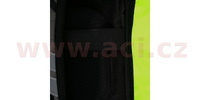 OXFORD - reflexný obal/pláštenka batohu Bright Cover, (žltá/reflexné prvky, Š x V = 640 x 720 mm)