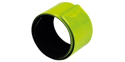 OXFORD - reflexný opasok Bright Wrap, (žltá fluo)