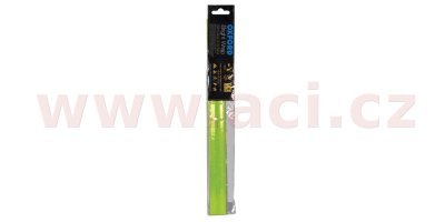 OXFORD - reflexný opasok Bright Wrap, (žltá fluo)