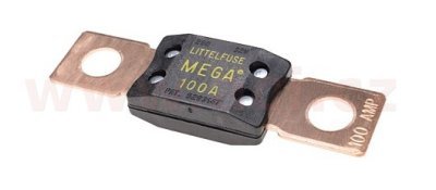 pojistka MEGA 100A žlutá HELLA