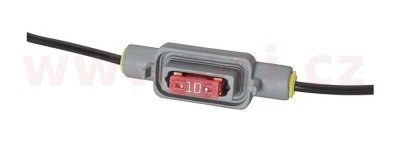 držák pojistky MINI nízký, kabel 1.5 mm2, max. 15 A HELLA
