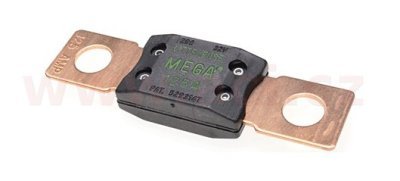 pojistka MEGA 125A zelená HELLA