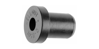 gumová matice se závitem M6 x 1 mm (sada 5 ks), Tourmax