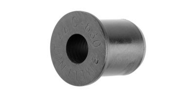 gumová matice se závitem M6 x 1 mm (sada 5 ks), Tourmax