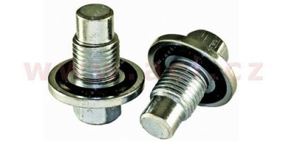 výpustný šroub olejové vany M14x1.5 L=13.5 mm, celk. délka = 35 mm
