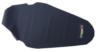 potah sedla Racing, SELLE DALLA VALLE (modrý)