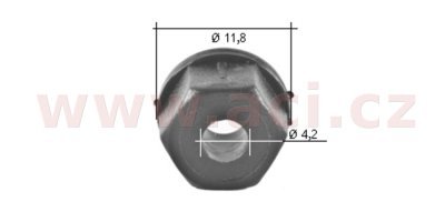 matice plast (sada 10 ks)
