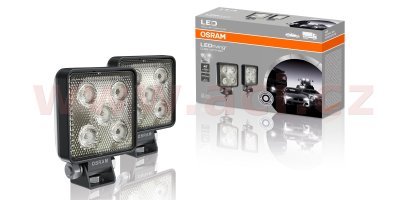 Osram LEDriving Cube dálkový světlomet Ledwl103-WD 12/24V FS2