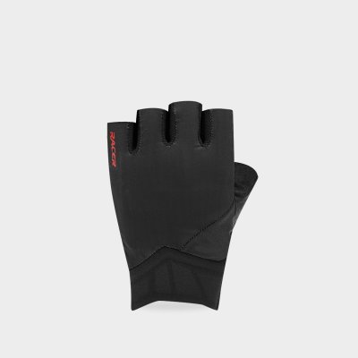 RACER - cyklo rukavice GALIBIER 2, RACER (čierna, veľ. S)