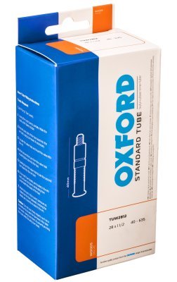 OXFORD - Cyduša 28 x 1 a 1/2, ventilok Dunlop/Woods