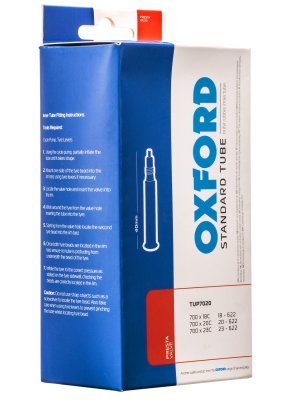 OXFORD - Cyduša 700 x 18/23C, galuskový ventilok