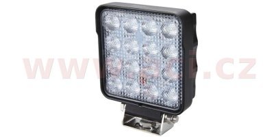 pracovní světlomet LED 12/24V, 2500 lm, HELLA VALUEFIT S2500