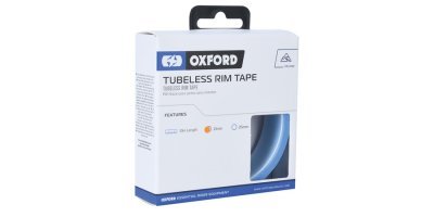 OXFORD - Páska "bandáž" pre utesnenie ráfikov bezdušových pneu, (dĺžka 10 m, šírka 21 mm)