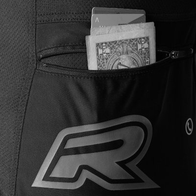 RACER - ochranná vesta PRO TOP 3, (čierna, veľ. L)